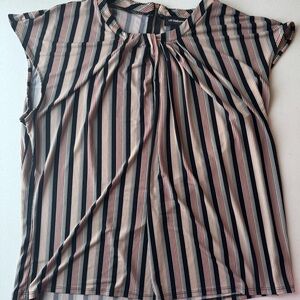 Liz Claiborne Multicolor Blouse | XXL
